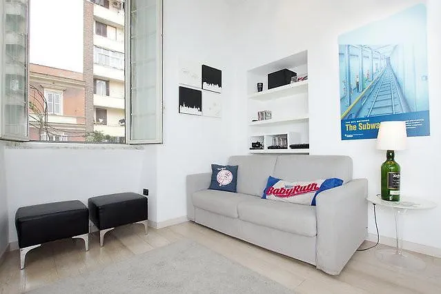 Ht Loft Testaccio * Rom