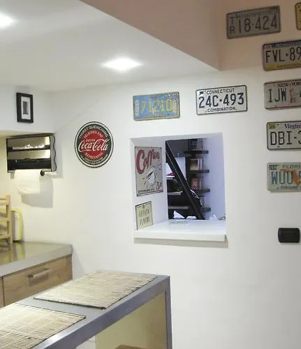 Apartment Ht Loft Testaccio