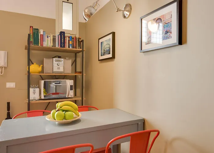 Apartment Ht Loft Testaccio Rom