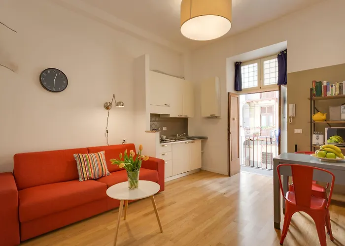 Ht Loft Testaccio Apartment