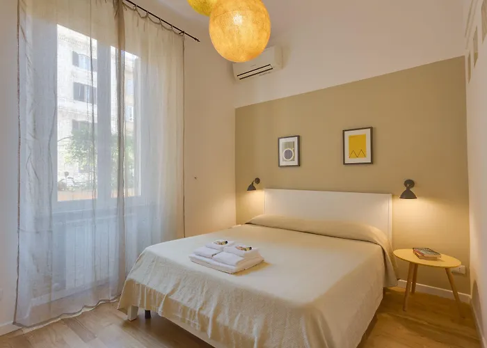 Apartment Ht Loft Testaccio Rom