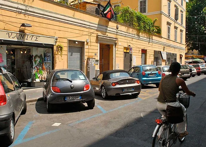Ht Loft Testaccio