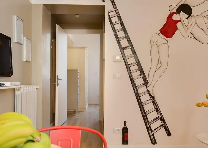 Ht Loft Testaccio Apartment *