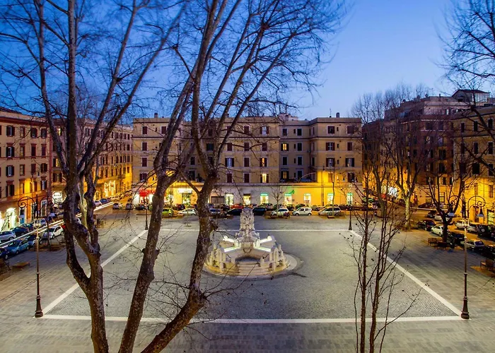 Apartment Ht Loft Testaccio